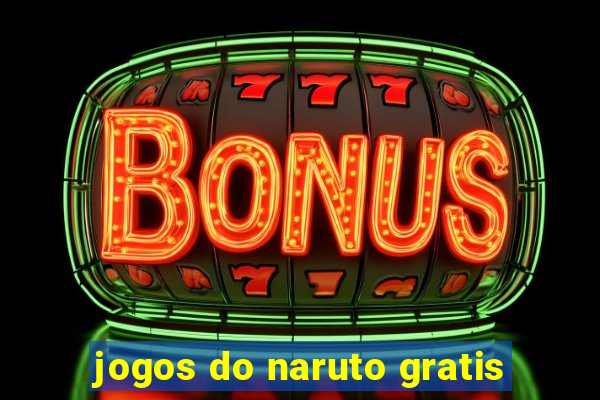 jogos do naruto gratis